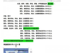 《幻塔手游攻略》全面解析武器词条类型及多元化移动方式详解