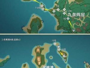 原神血斛的奥秘与采摘指南：探寻血斛的特质与最佳采摘地点介绍