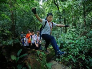 野外探险：生存技能与自然挑战的深度融合探索之旅