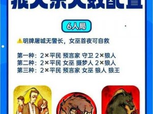 狼与小骗子对决图鉴：揭秘狼人之力与狡猾小骗子的终极对决揭秘