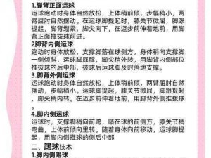 胜利之路：足球球员的全面养成与深度培养攻略解析