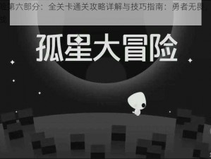 孤星大冒险第六部分：全关卡通关攻略详解与技巧指南：勇者无畏，星辰之海的无尽挑战