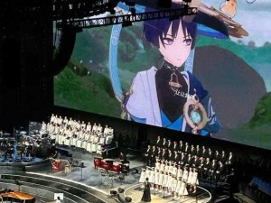 原神交响音乐会盛宴再现全球巡演日程揭秘，2023年精彩纷呈不容错过