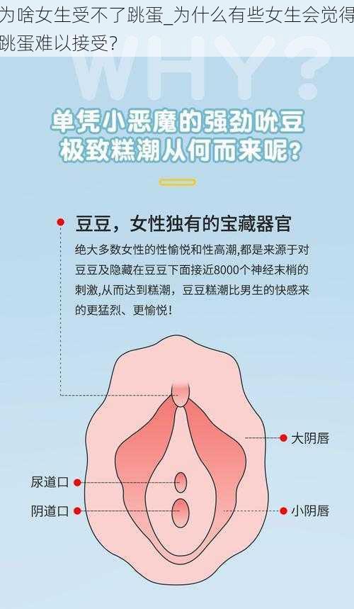 为啥女生受不了跳蛋_为什么有些女生会觉得跳蛋难以接受？