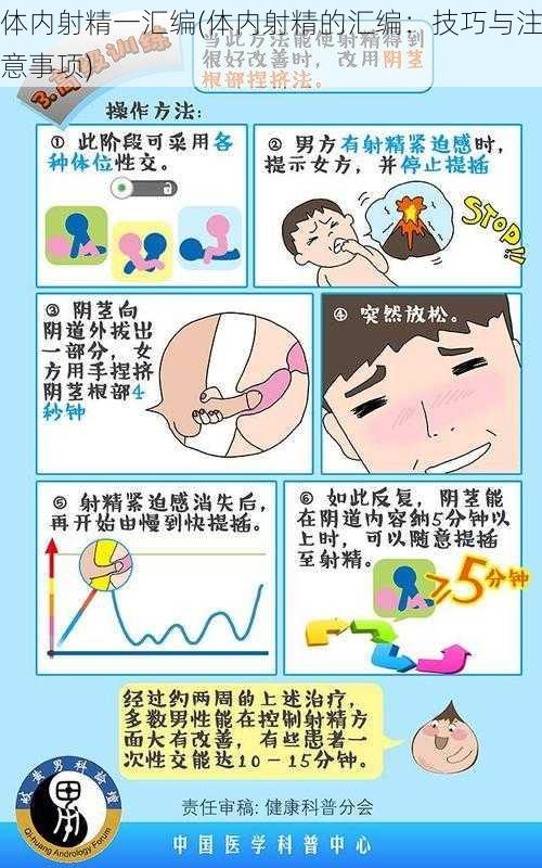 体内射精一汇编(体内射精的汇编：技巧与注意事项)