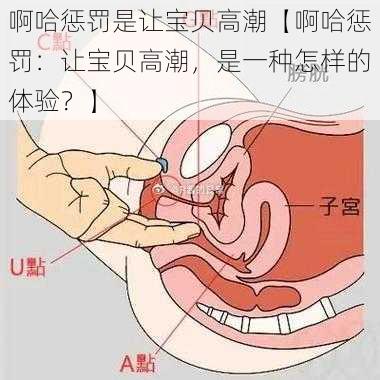 啊哈惩罚是让宝贝高潮【啊哈惩罚：让宝贝高潮，是一种怎样的体验？】