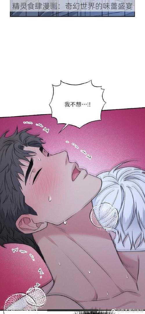 精灵食肆漫画：奇幻世界的味蕾盛宴